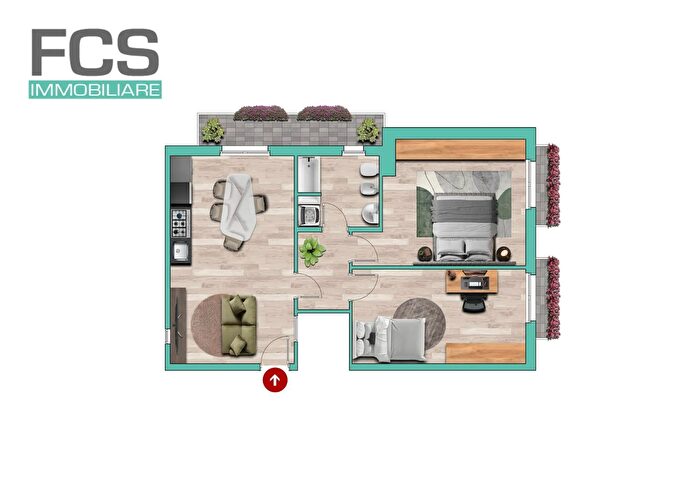 Case in Vendita e in Affitto - 2