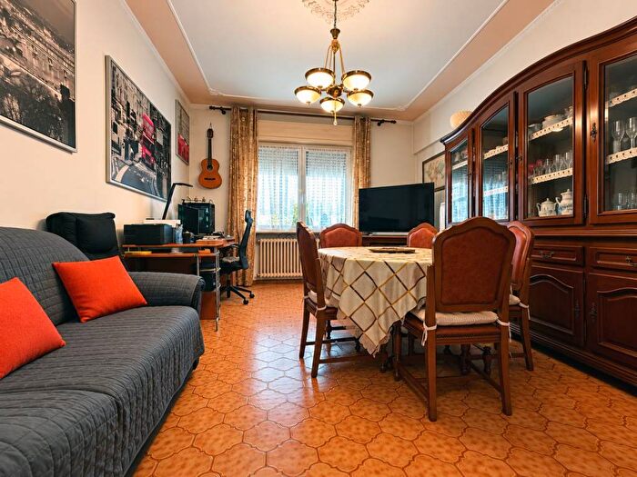 Appartamento quadrilocale in vendita in Via Rodolfo Berti, Stazione, Ancona