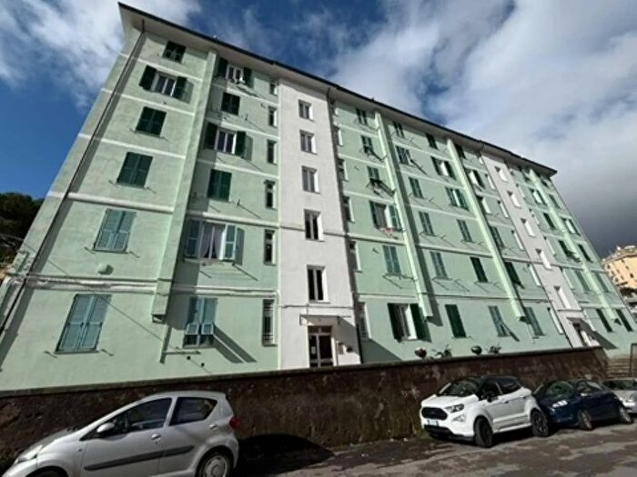 Appartamento bilocale in vendita in Via Bainsizza Genova, Genova