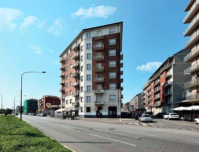 Appartamento bilocale in vendita in Via Villa Giusti, Torino