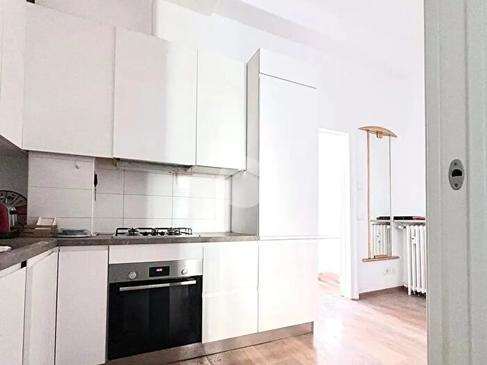 Appartamento bilocale in affitto in Via Bassini, Milano