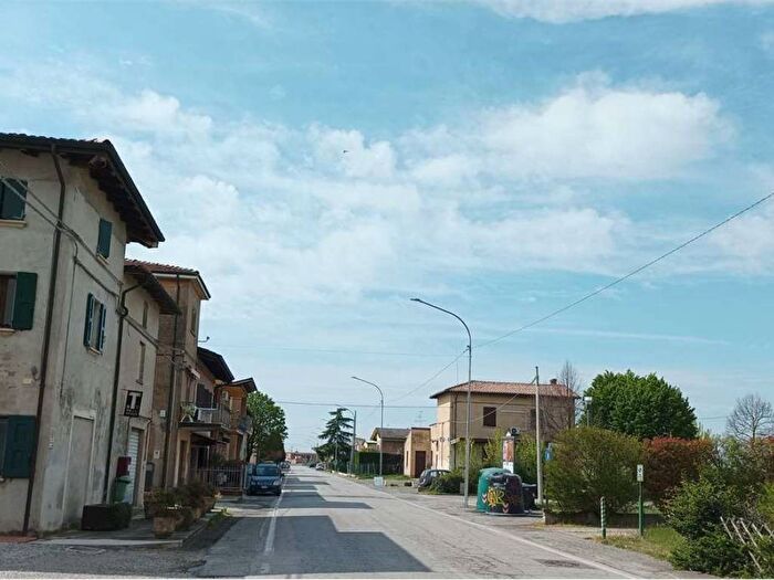 Appartamento bilocale in affitto in via govoni, Poggetto, San Pietro in Casale