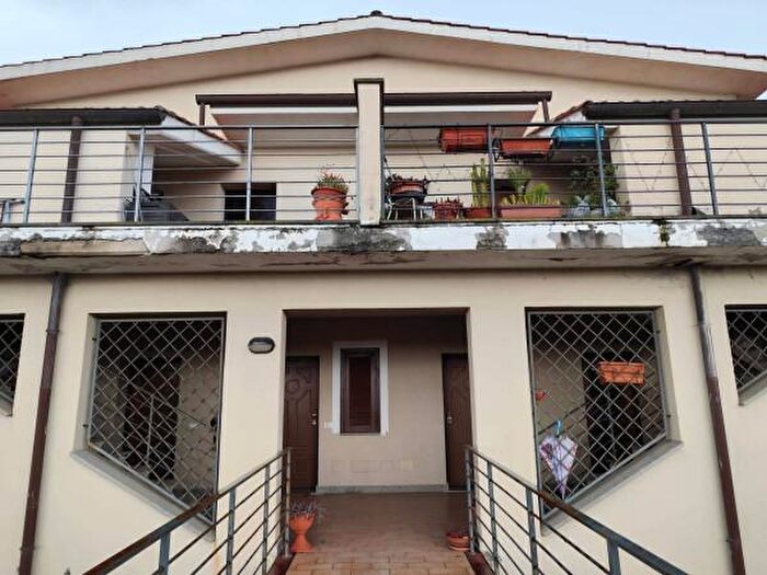 Appartamento trilocale in vendita in Via San Lorenzo, Fiano Romano