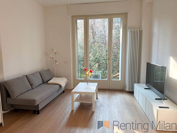 Appartamento bilocale in affitto in Viale Renato Serra, Monte Rosa Lotto, Milano