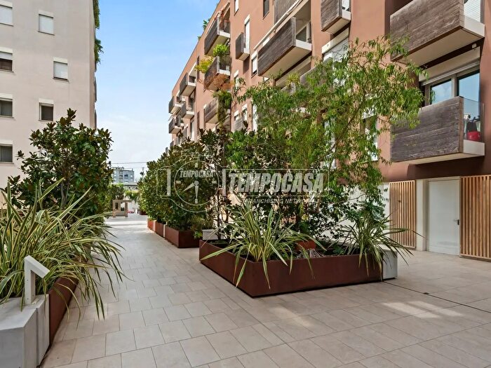Appartamento bilocale in vendita in Milano