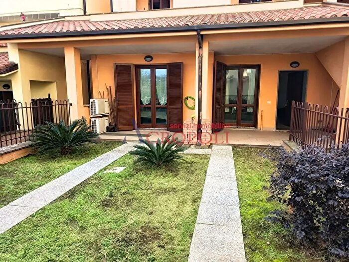 Appartamento bilocale in affitto in Via Giuseppe Impastato, Formello