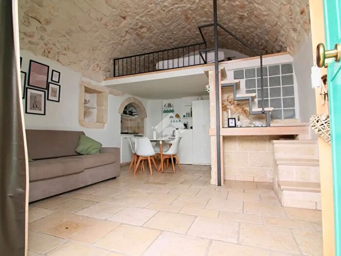 Casa monolocale in vendita in Ostuni