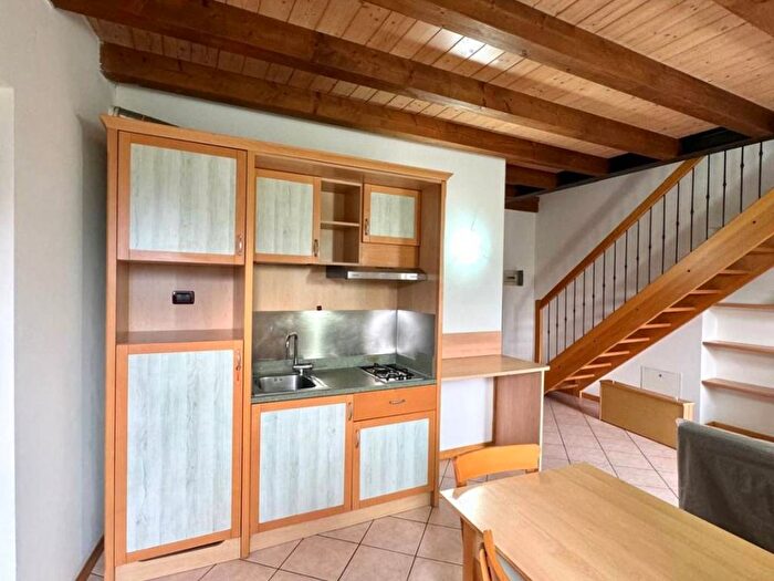 Appartamento bilocale in affitto in Via Roma, Centro, Mori