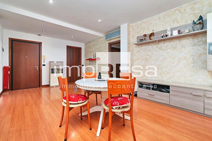 Appartamento trilocale in vendita in Via G Marconi, San Biagio Di Callalta