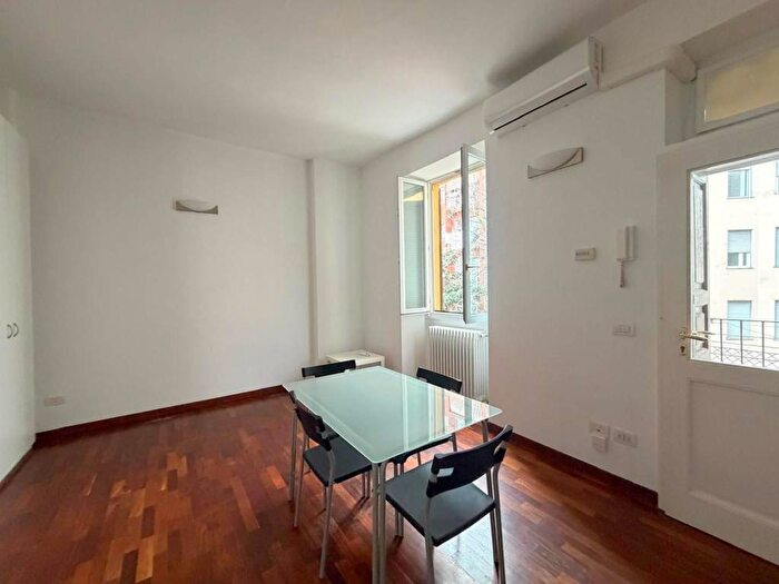 Appartamento monolocale in affitto in Viale Gabriele DAnnunzio, Corso Genova, Milano