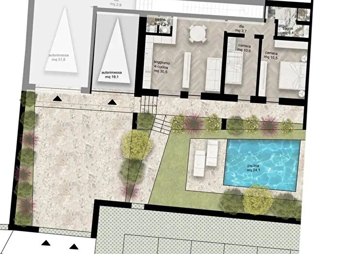 Case in Vendita e in Affitto - 3