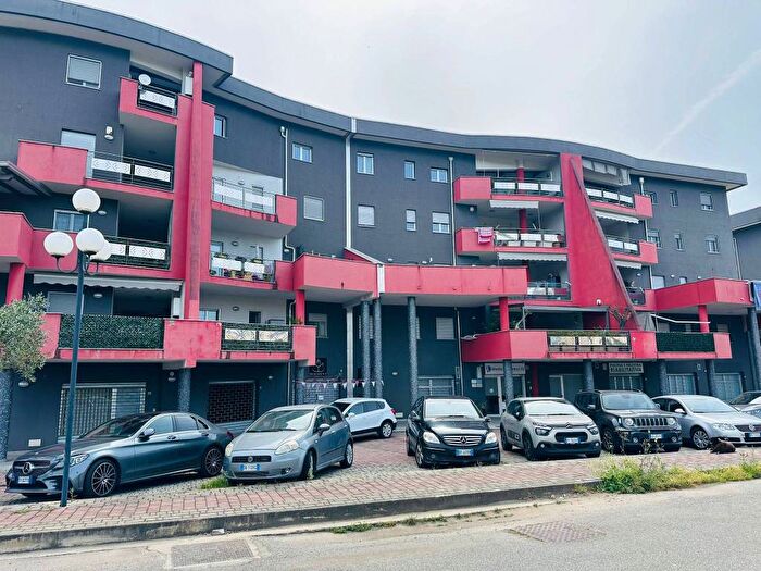Appartamento bilocale in affitto in Via San Giuseppe, Montalto Uffugo