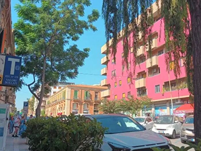Appartamento bilocale in affitto in Via Risorgimento, Messina
