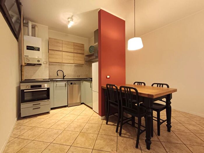 Appartamento bilocale in affitto in Via Roma, Centro, Castiglione Olona