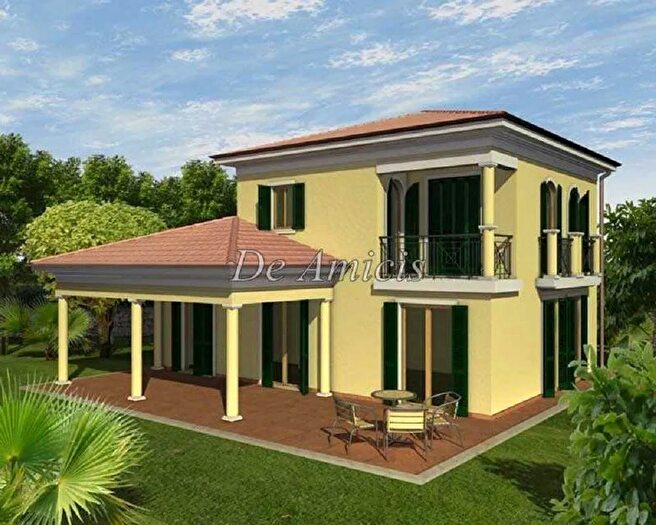 Casa quadrilocale in vendita in Via Principessa Mafalda, Bordighera