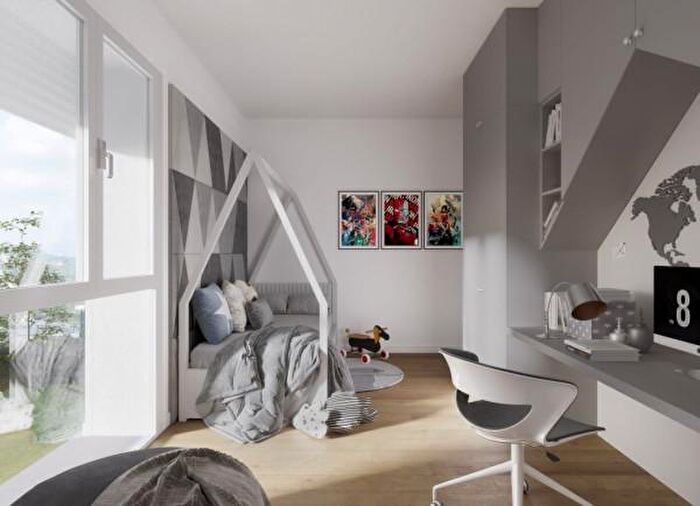 Appartamento trilocale in vendita in Via Giovanni Testori, Lomazzo