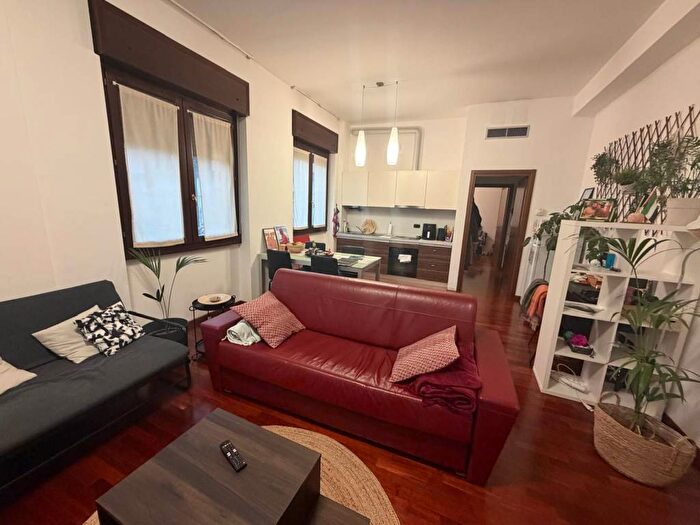 Appartamento bilocale in affitto in Via Gargano, Corvetto, Milano