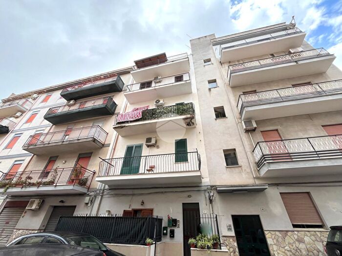Appartamento bilocale in vendita in Via Anapo, Palermo