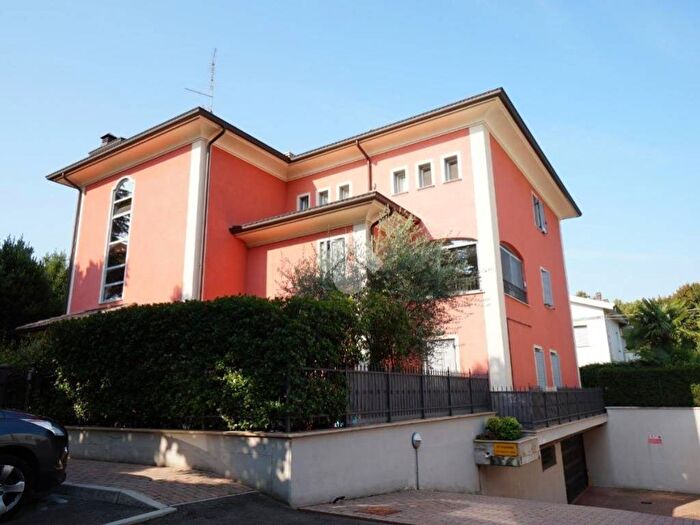 Appartamento quadrilocale in affitto in Via Pio Donati, Centro, Formigine