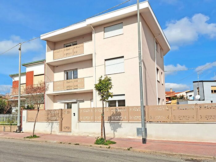 Appartamento quadrilocale in vendita in Sanluri