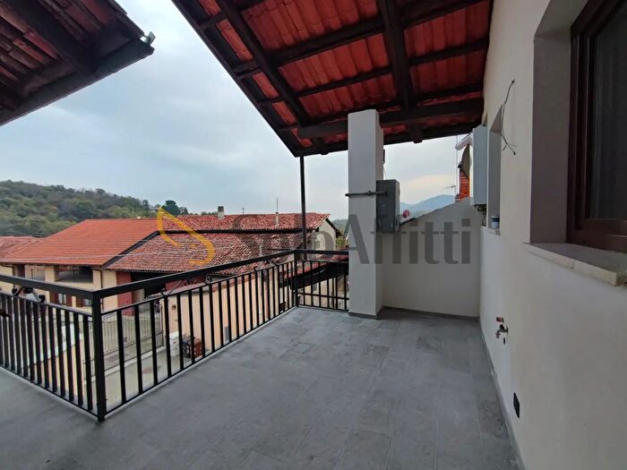 Appartamento trilocale in affitto in Via Principe della Cisterna, Reano