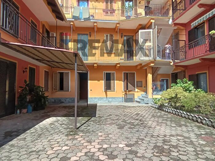 Appartamento trilocale in vendita in Gozzano