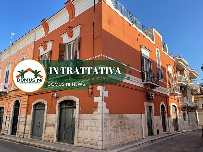 Casa con 5 locali in vendita in Via Canonico Michele Agresti, Andria