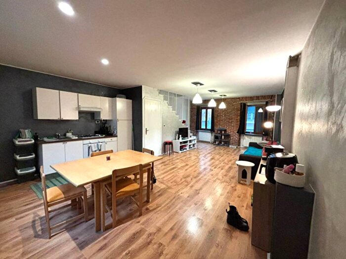 Appartamento bilocale in affitto in Via Castellazzo, Centro, Orbassano