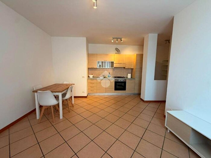 Appartamento trilocale in affitto in Via quarenghi, Grassobbio
