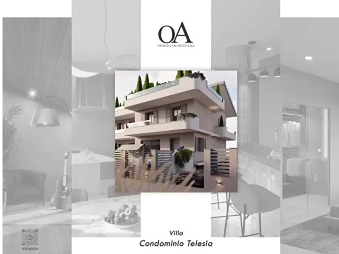 Casa con 6 locali in vendita in Via Scafa, Telese Terme
