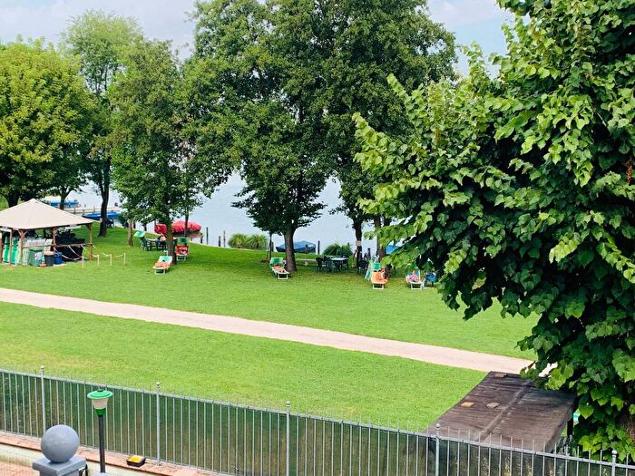 Appartamento bilocale in affitto in Via Leopoldo Pilla, Angeli, Mantova