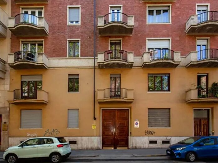 Appartamento bilocale in vendita in Corso Carlo E nello Rosselli, Torino