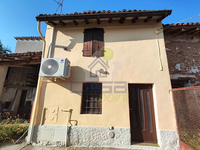 Casa bilocale in affitto in GabbionetaBinanuova CR Via Libertà, Gabbioneta, GabbionetaBinanuova