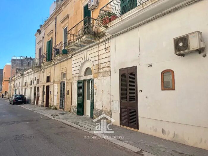 Appartamento trilocale in vendita in Via di Porcigliano, Lecce