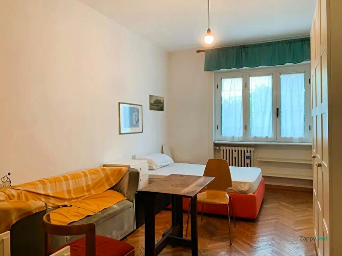 Appartamento bilocale in affitto in Via Teodosio, Milano