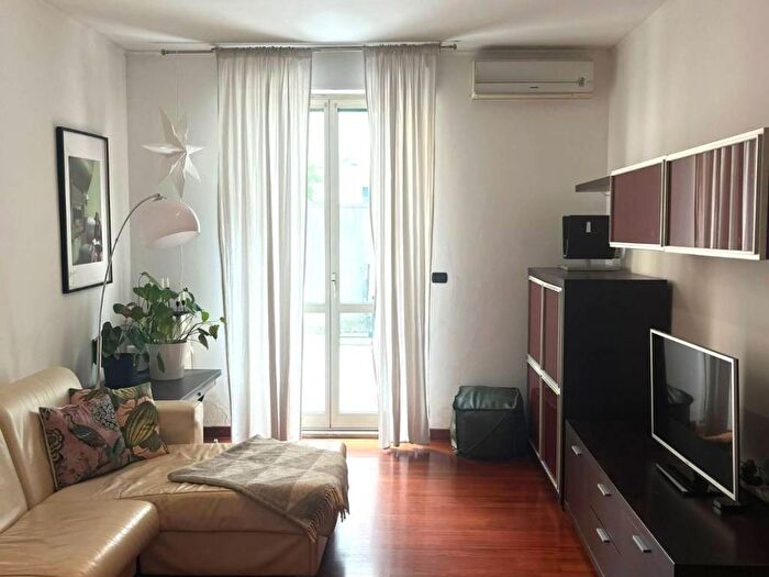 Appartamento bilocale in affitto in Via Giuseppe Meda, Pezzotti Meda, Milano