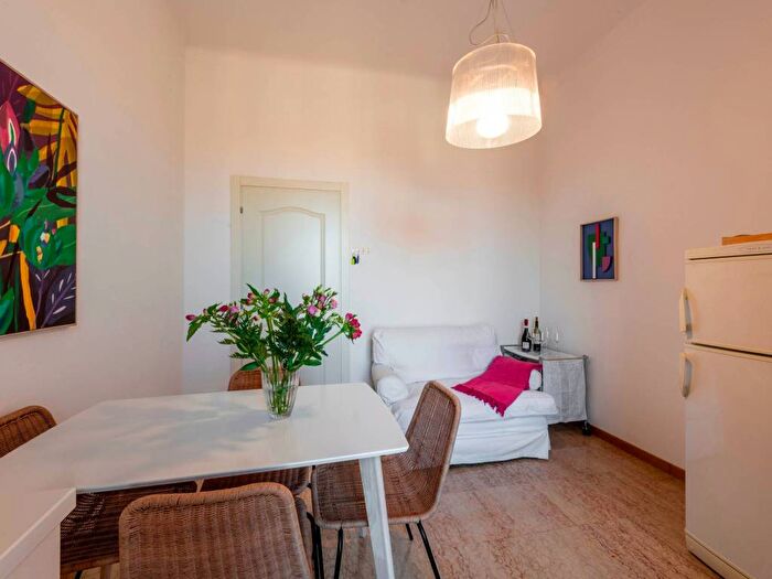 Appartamento trilocale in affitto in Via Felice Poggi, Città Studi, Milano