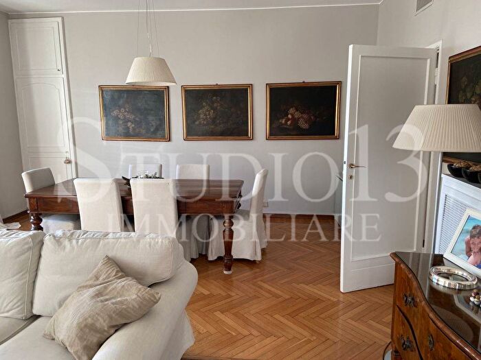 Appartamento quadrilocale in affitto in Viale Luigi Majno, Palestro, Milano