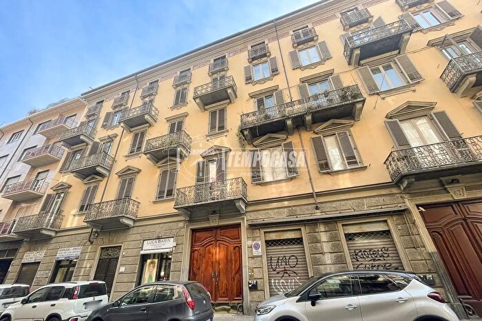 Appartamento bilocale in vendita in Via Vincenzo Gioberti, Torino