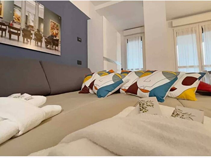 Appartamento monolocale in affitto in Via Giuseppe Candiani, Bovisa, Milano