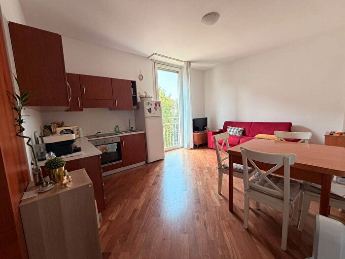 Appartamento monolocale in affitto in Corso Italia, Quadronno Crocetta, Milano