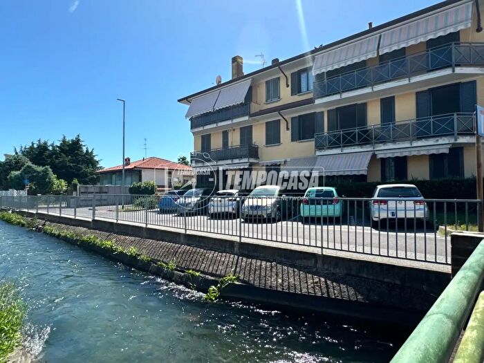 Appartamento bilocale in vendita in Via Cesare Battisti a, Santo Stefano Ticino