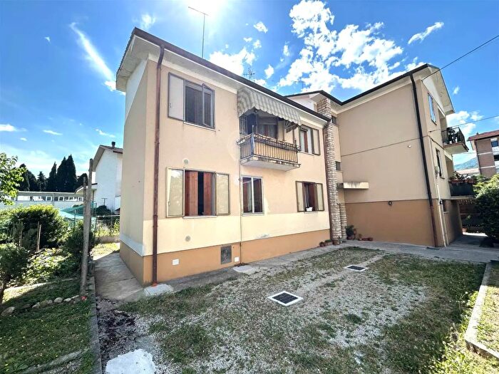 Appartamento quadrilocale in vendita in Via Marin Sanudo, Schio