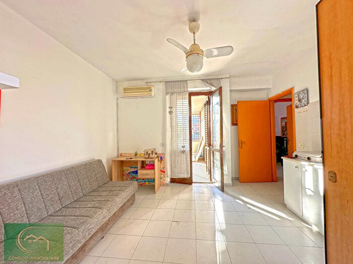 Appartamento bilocale in vendita in Via Simone Neri, Mascali