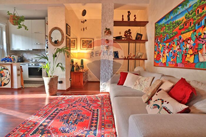 Appartamento bilocale in vendita in Via Gerolamo Forni, Milano