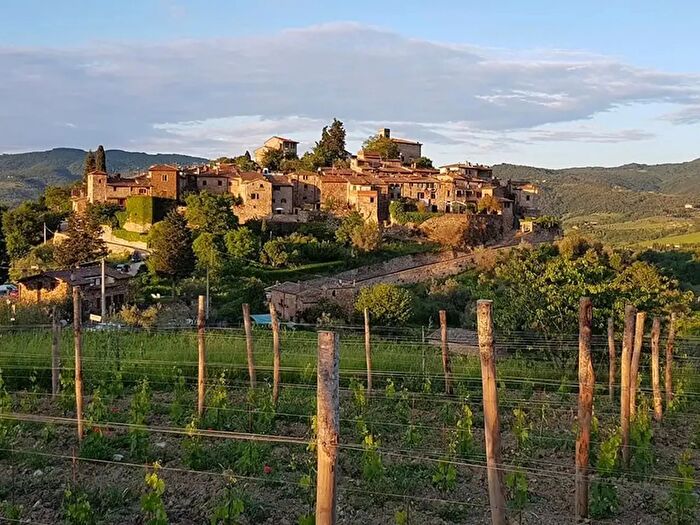 Casa con 5 locali in vendita in Greve In Chianti