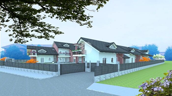 Casa con 6 locali in vendita in Via Druento Viale Aldo Moro, Pianezza