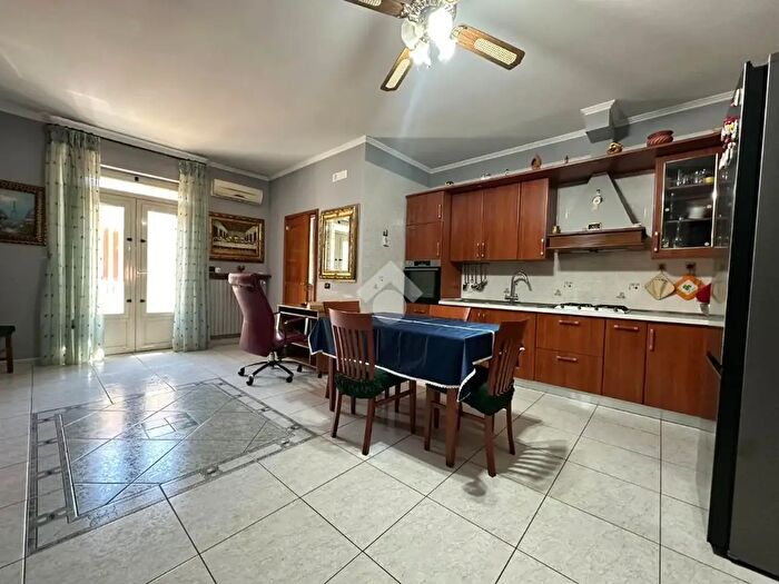 Appartamento quadrilocale in vendita in Via Giuseppe Galliano, Cerignola