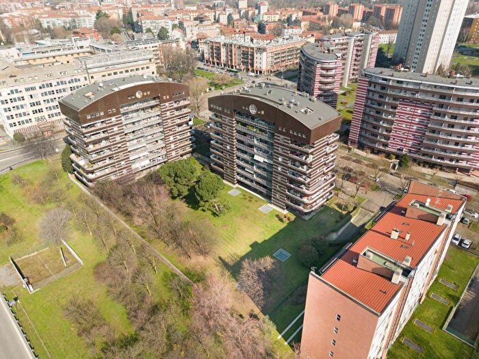 Appartamento bilocale in affitto in Via Alessandro Bisnati, Niguarda, Milano