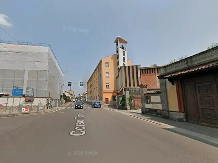 Appartamento bilocale in affitto in Corso Torino, Vigevano